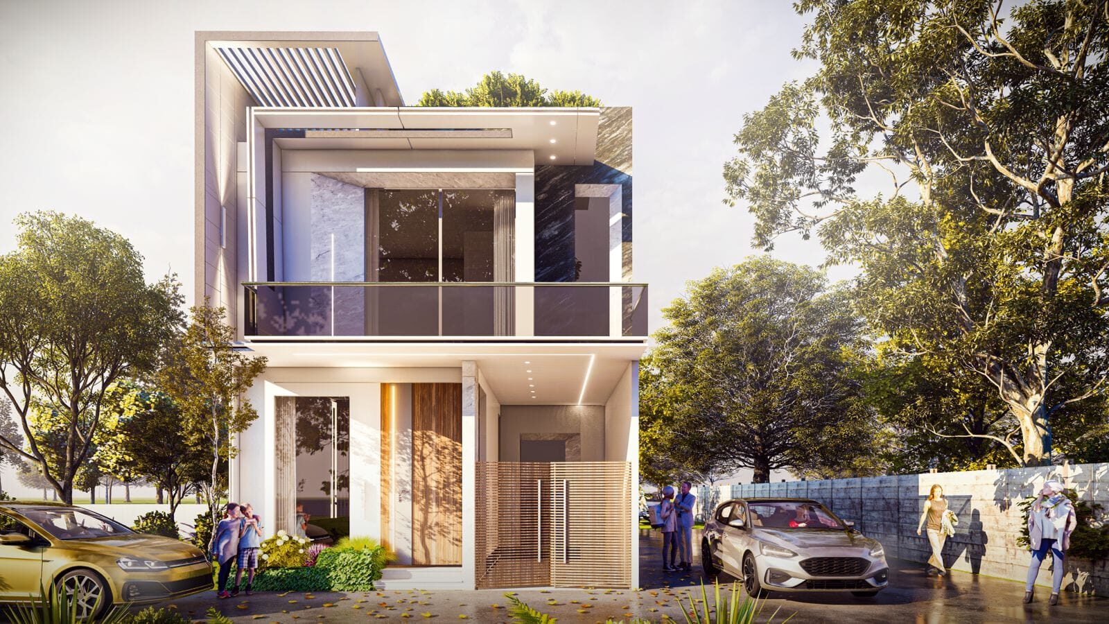 s4 5 Bedroom Villa for Sale in Noida Extension