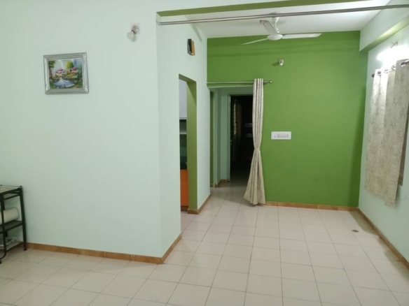 2BHK Flat for Sale in Ahmedabad