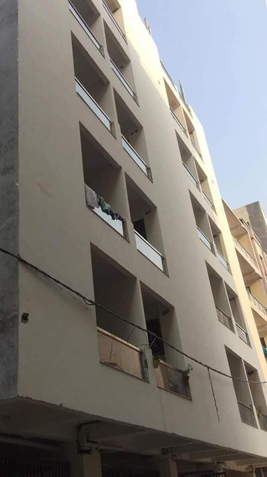 ss 3 Bedroom Flat for Sale in Noida