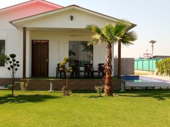 Farm House Plot for Sale in Noida, UP