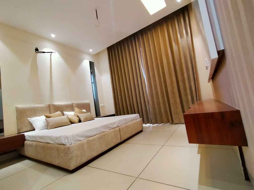3 BHK/4BHK Independent House in new Sunny Enclave Sector 123 on Airport Road Mohali.