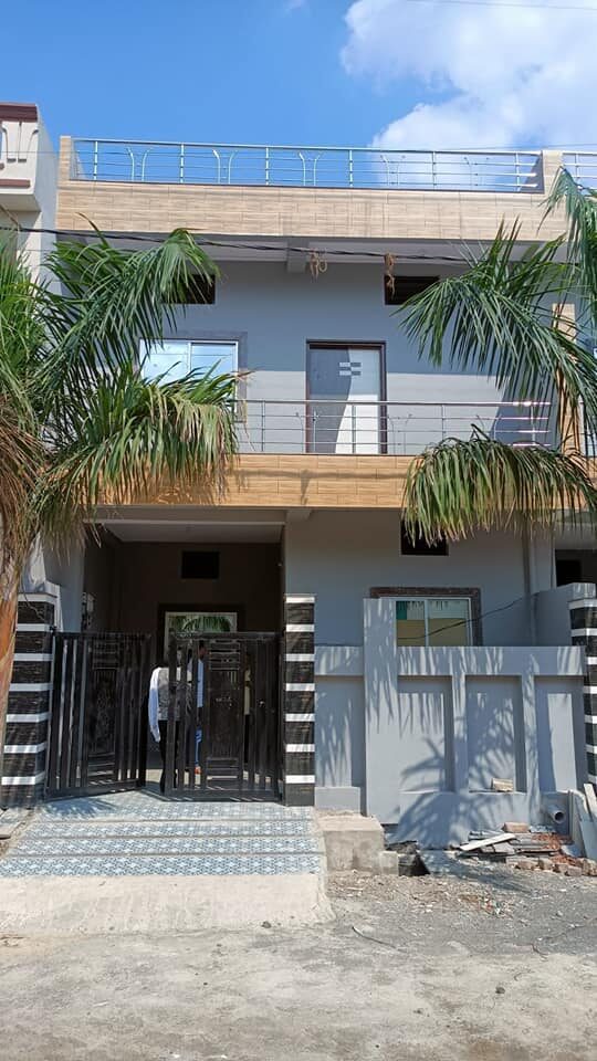 yu 3 Bedroom Duplex Flat for Sale in Jabalpur, Madhya Pradesh