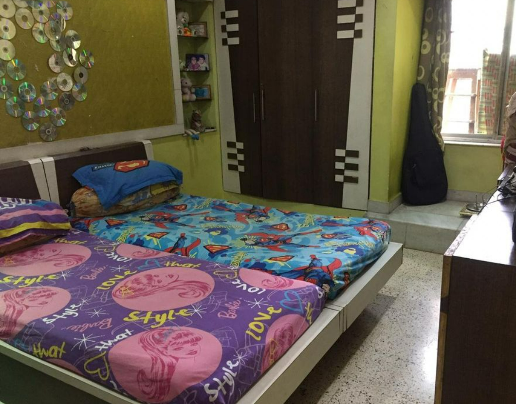 1 2 BHK Flat for Sale in Kolkata