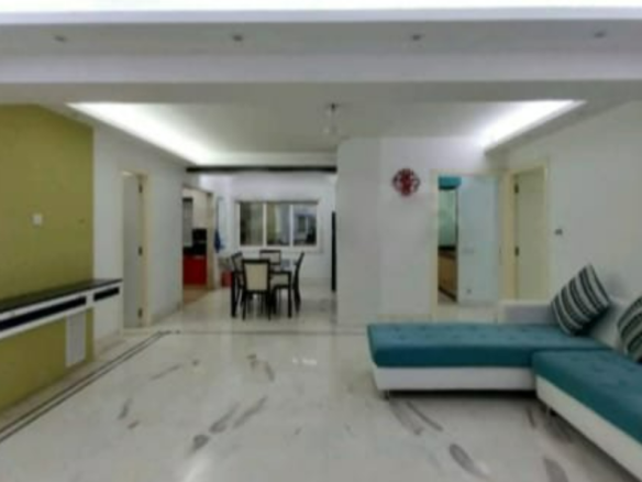 4 BHK Flat for Sale in Kolkata