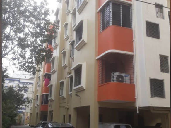 2 BHK Flat for Rent in Kolkata