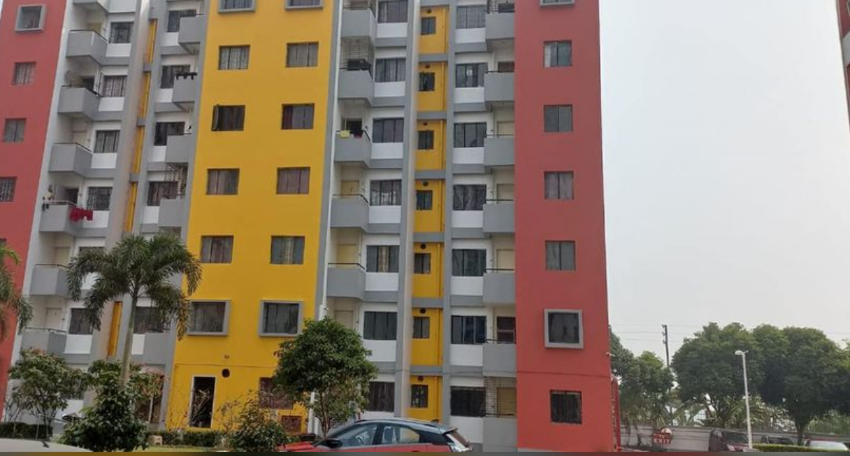 2 BHK Flat for Rent in Kolkata