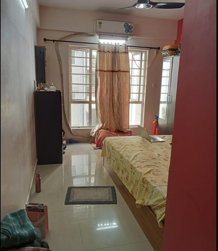 3 BHK Flat for Rent in Kolkata