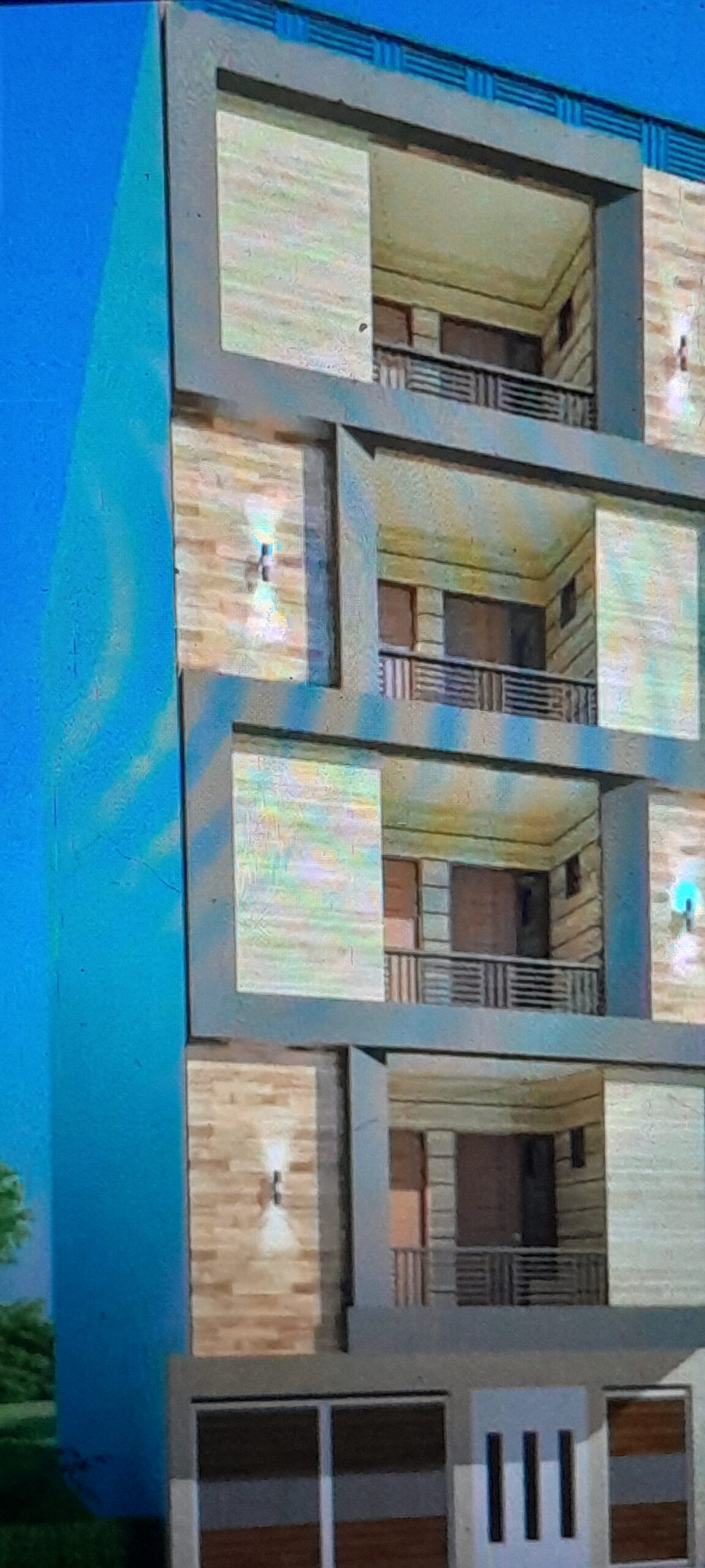 1200 sqft, 3 Bedroom House for Sale in Gurgaon