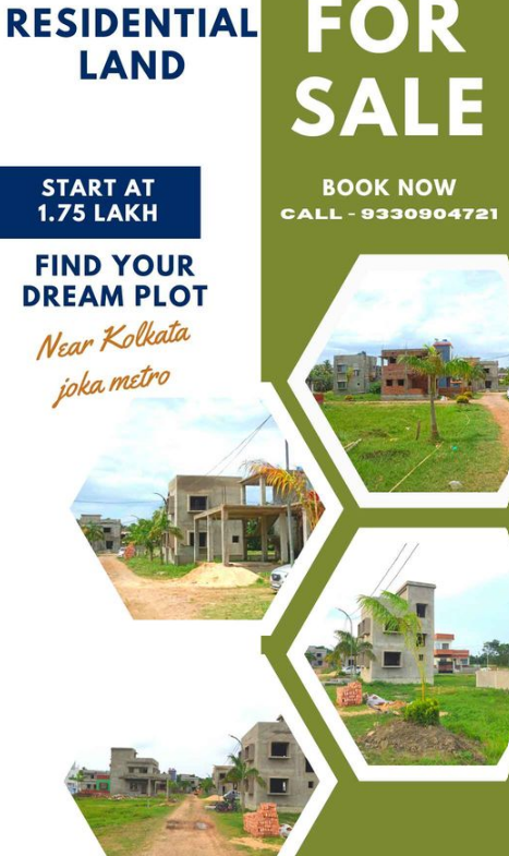 Plot for Sale in Kolkata