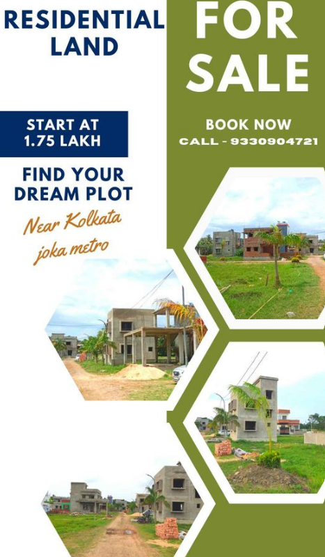 Plot for Sale in Kolkata