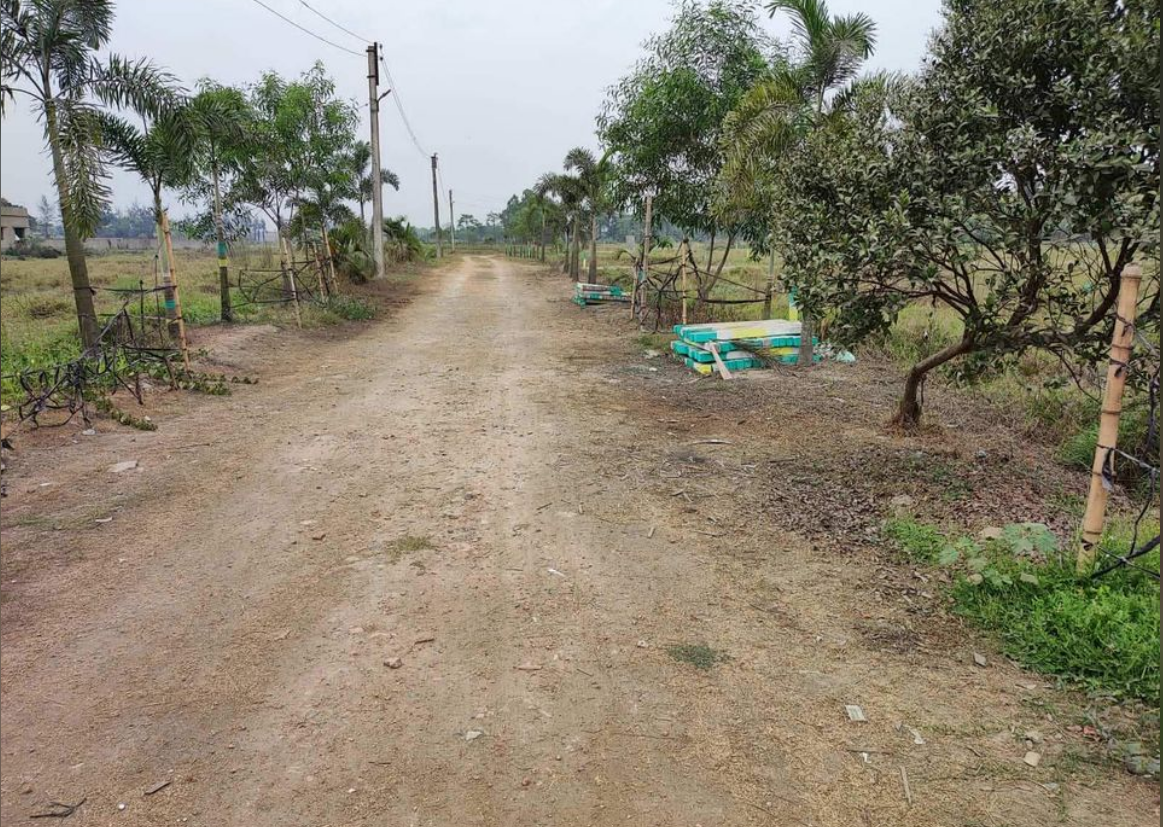 2 Plot Including Bungalow for Sale in Kolkata