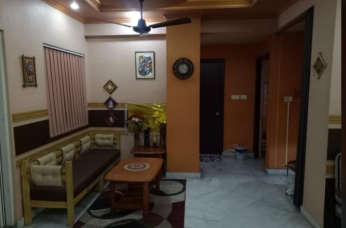 2 2 BHK Flat for Rent in Kolkata