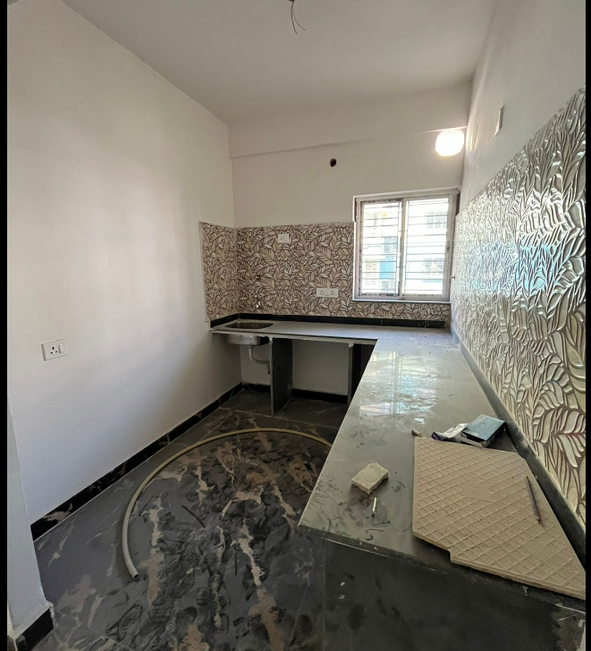 2 BHK Flat for Rent in Kolkata