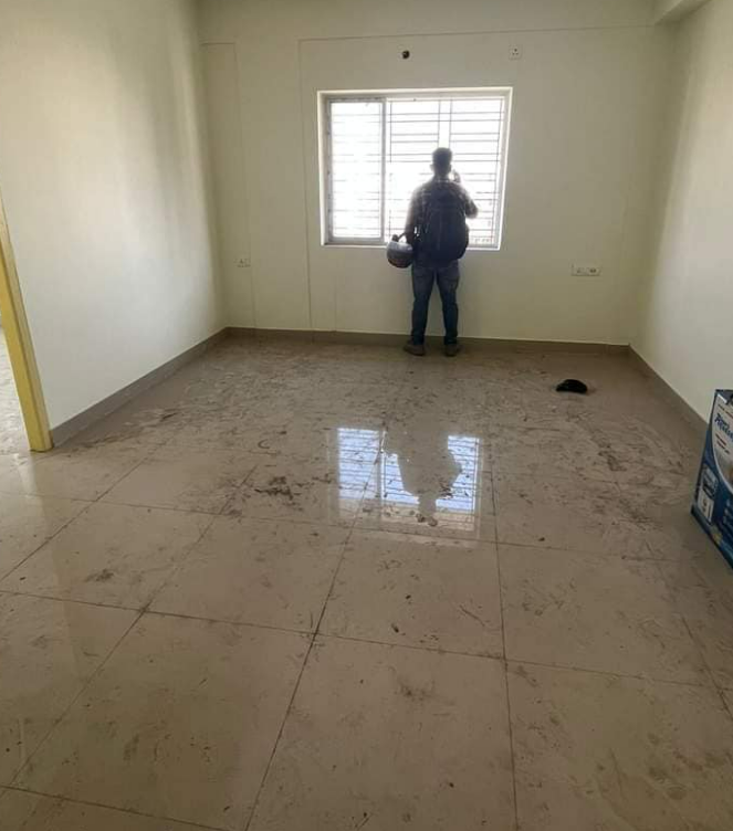 3 BHK Flat for Rent in Kolkata