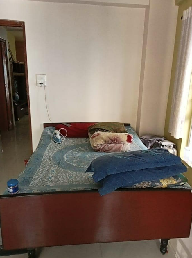3 BHK Flat for Rent in Kolkata