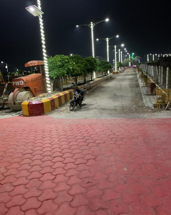 Society of 50 acres for Sale in Lucknow