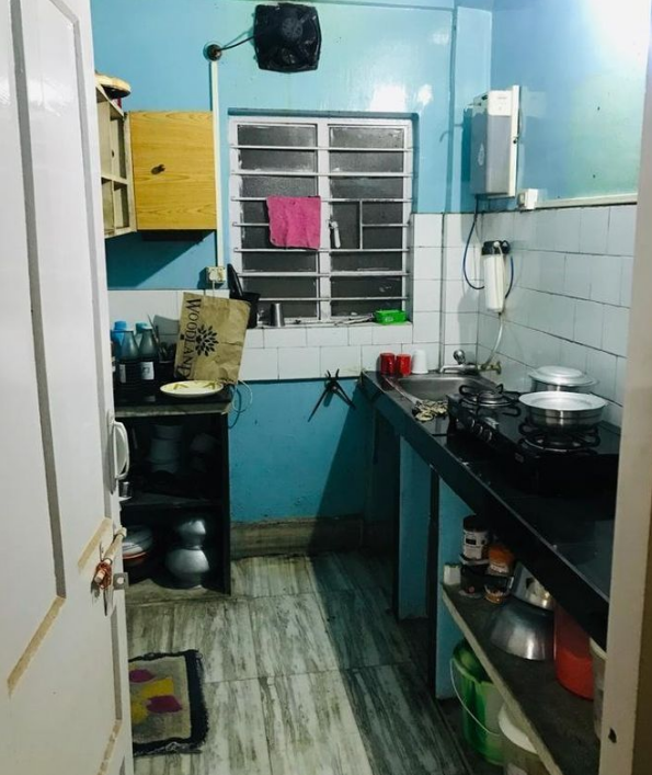 2 BHK Flat for Sale in Kolkata