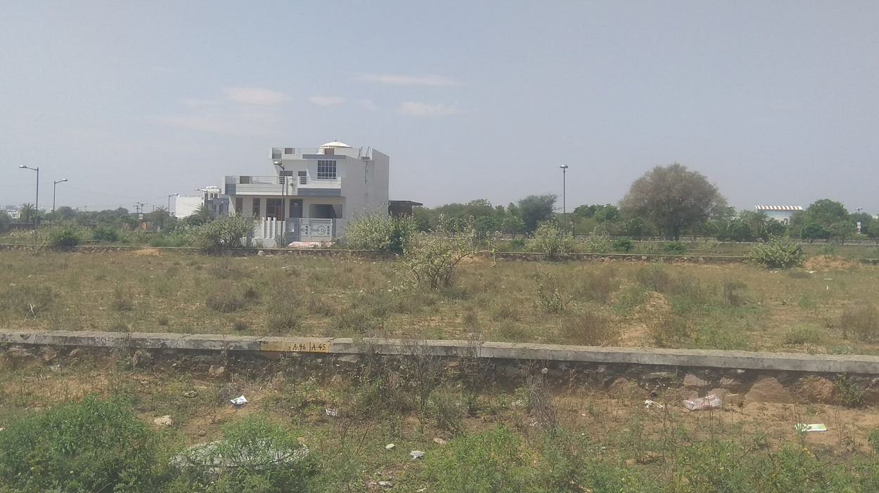 Plot for Sale in Jaipur