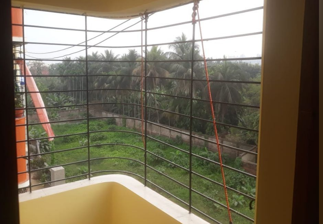 2 BHK Flat for Rent in Kolkata