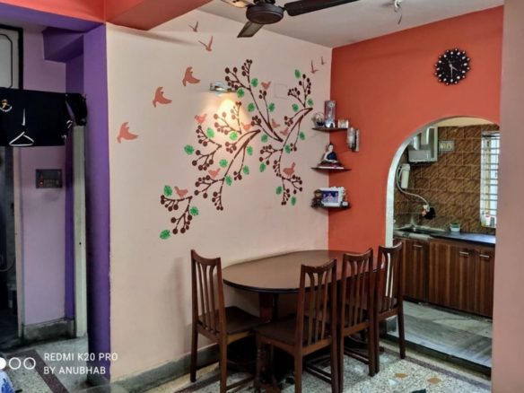 2 BHK Flat for Rent in Kolkata