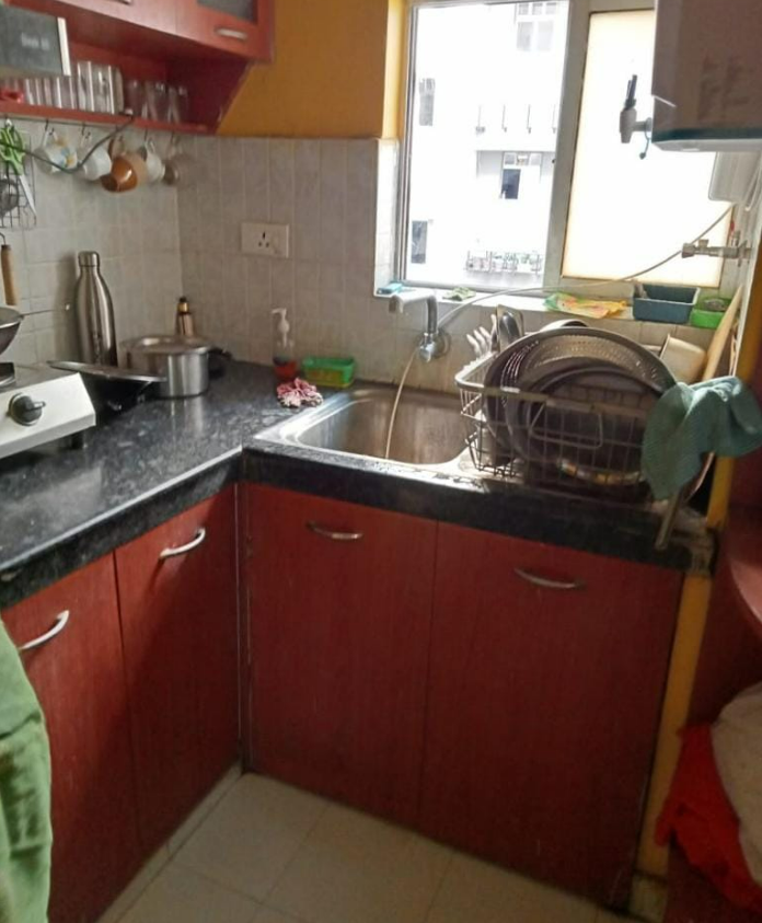 3 BHK Flat for Rent in Kolkata