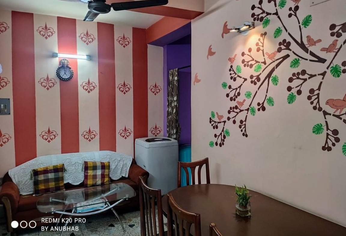 2 BHK Flat for Rent in Kolkata