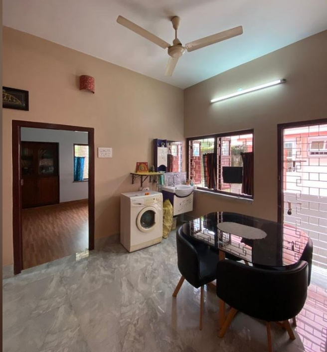 4 BHK Flat for Rent in Kolkata