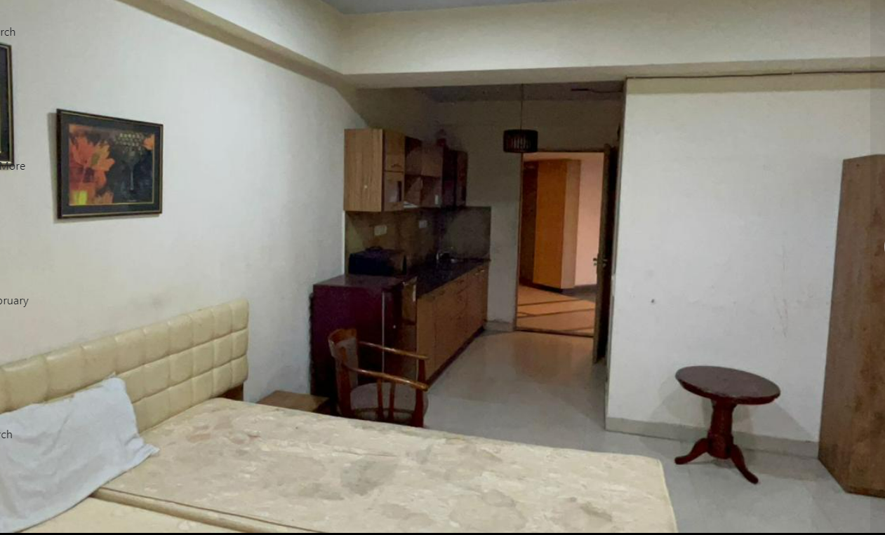 4 1 BHK Flat for Sale in Kolkata