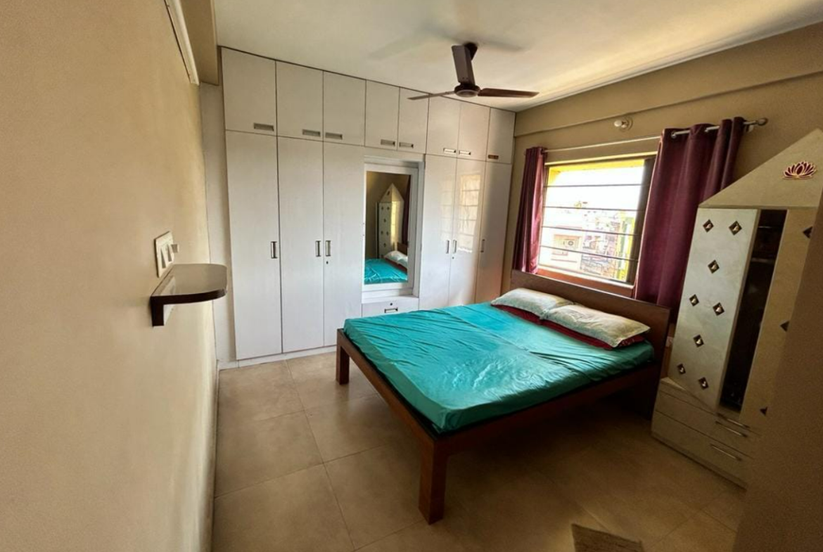 4 BHK Flat for Rent in Kolkata