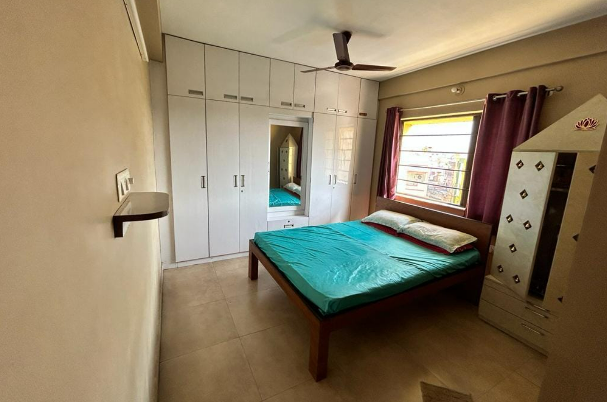 4 BHK Flat for Rent in Kolkata