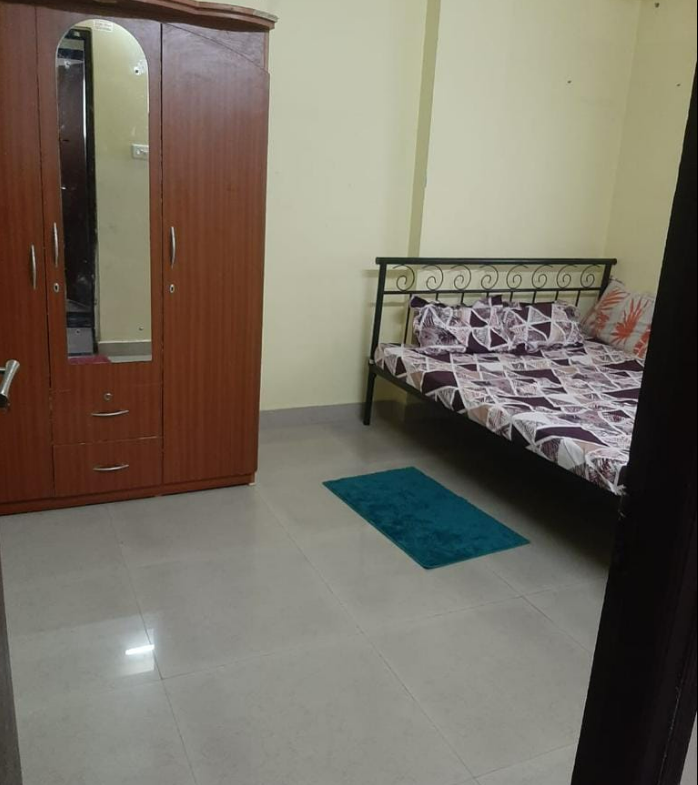 2 BHK Flat for Rent in Kolkata
