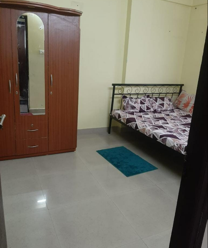 2 BHK Flat for Rent in Kolkata