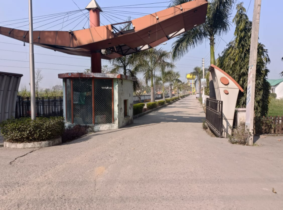 Plot for Sale in Haridwar