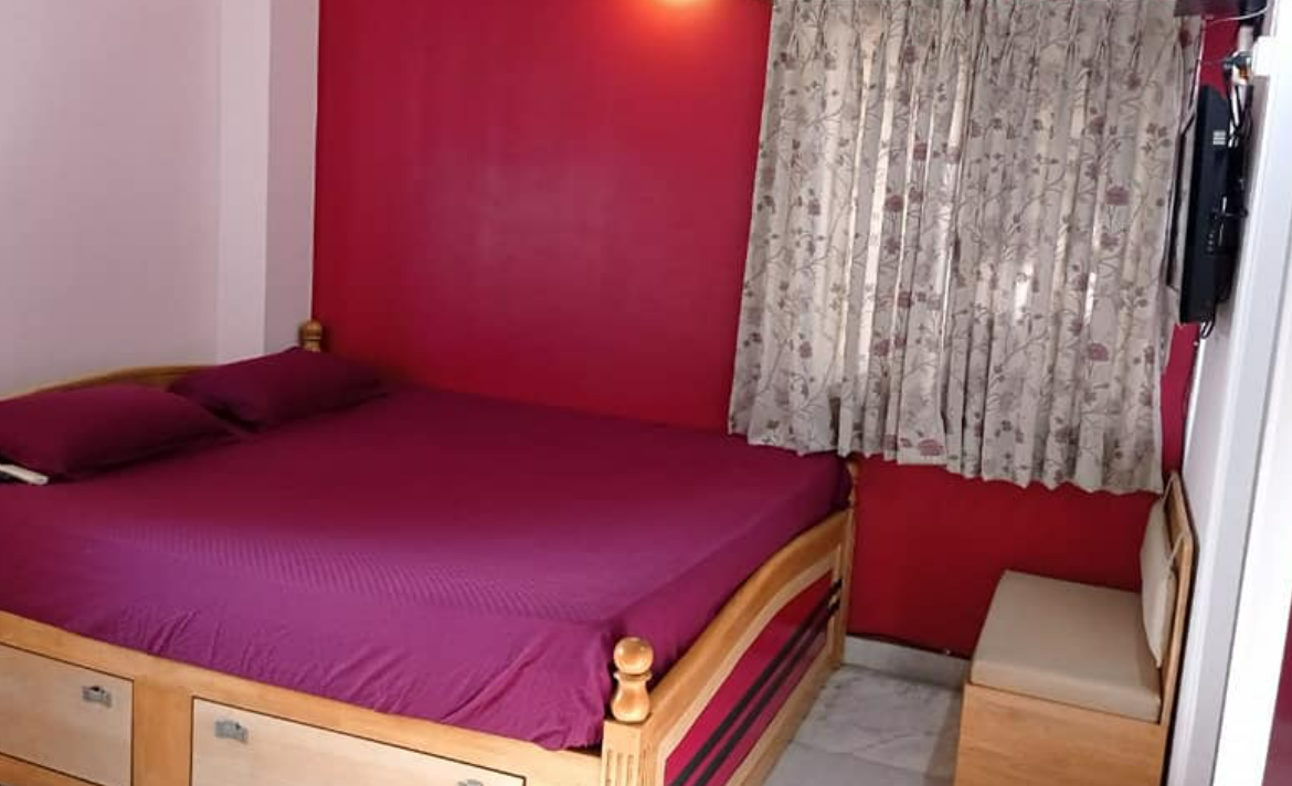 2 BHK Flat for Rent in Kolkata