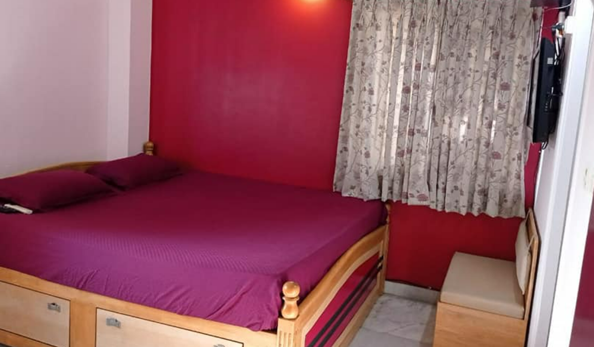 5 2 BHK Flat for Rent in Kolkata