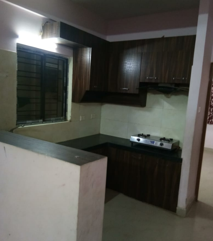 2 BHK Flat for Rent in Kolkata