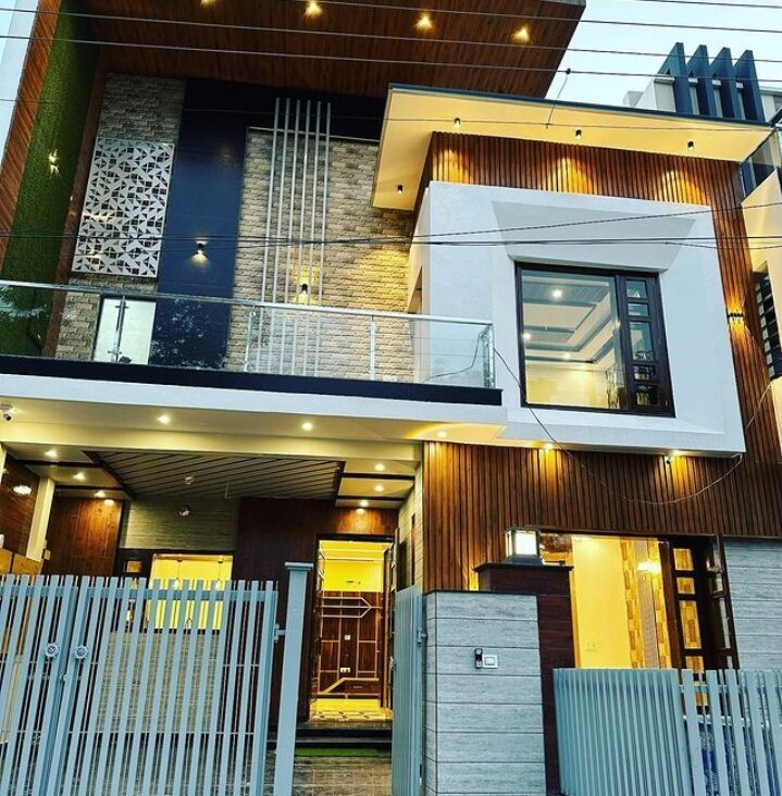 257Gaj Kothi for Sale in Chandigarh