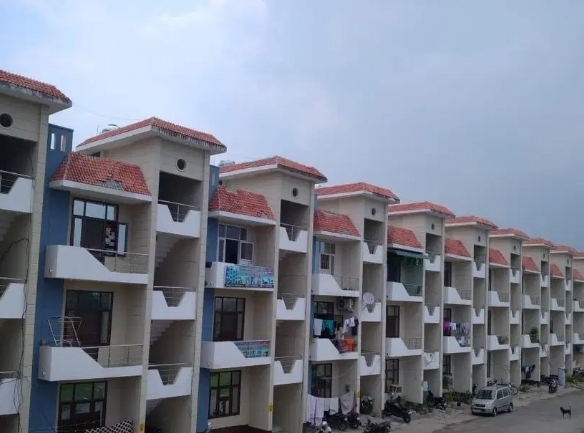 MDA Approved Flats For Sale in Meerut