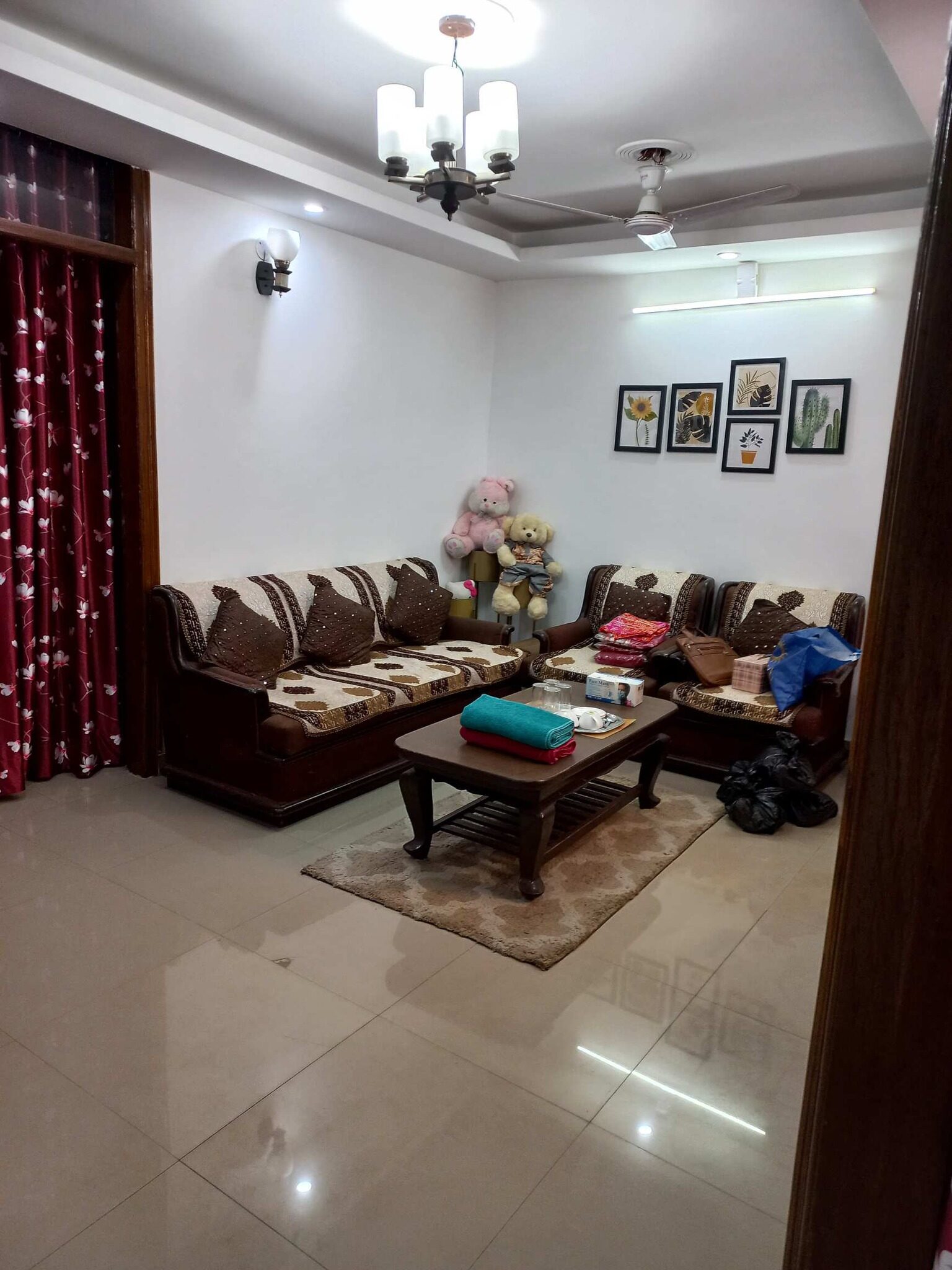 an1 2 Bedroom Flat for Sale in Delhi
