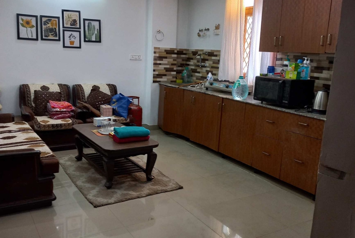 2 Bedroom Flat for Sale in Delhi