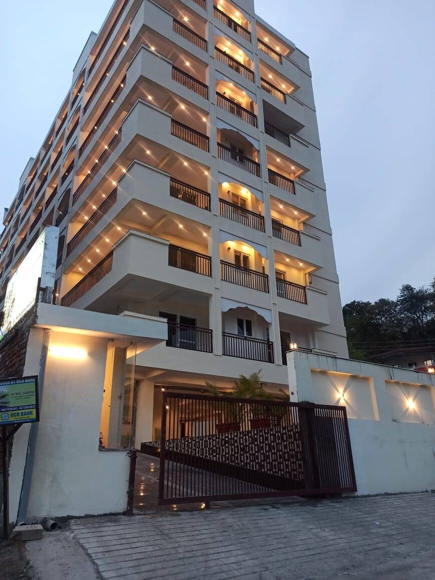 av 1 & 2 Bedroom Flats for Sale in Dehradun, Uttrakhand