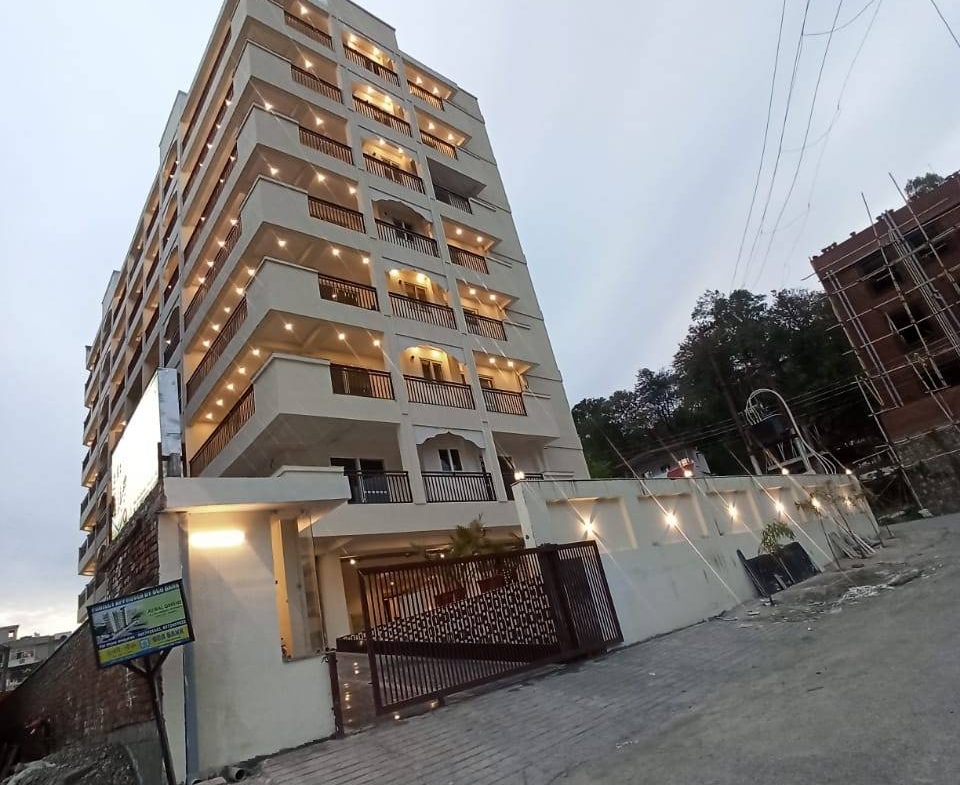 1 & 2 Bedroom Flats for Sale in Dehradun, Uttrakhand
