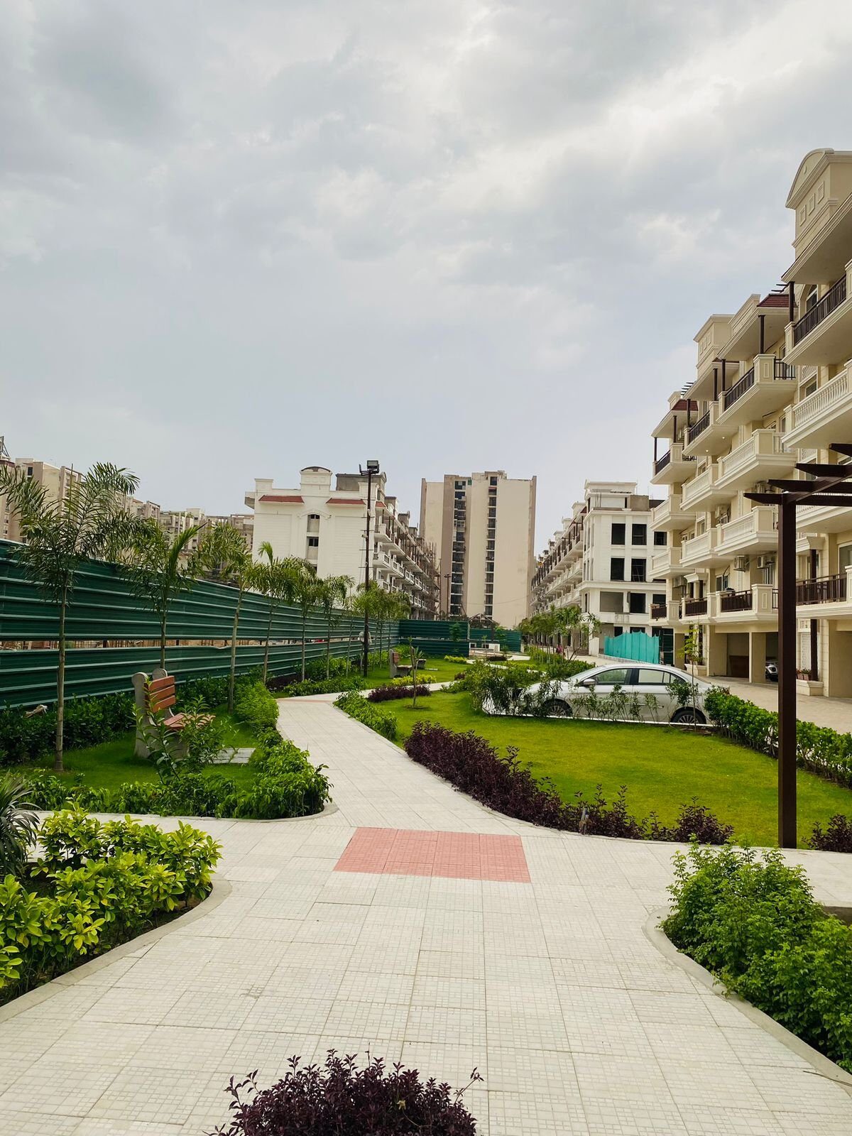 Beautiful 3 Bedroom Flat for Sale in Punjab