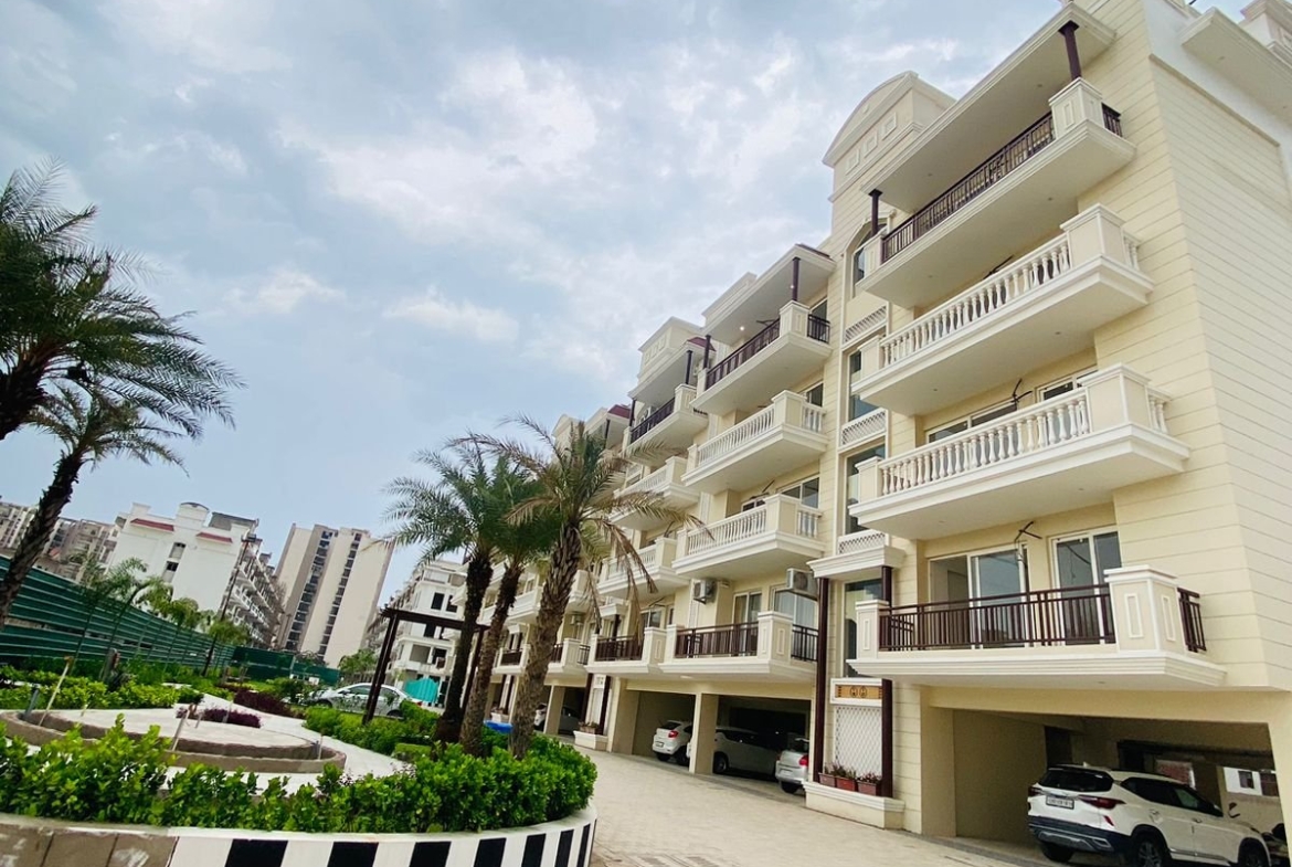 Beautiful 3 Bedroom Flat for Sale in Punjab