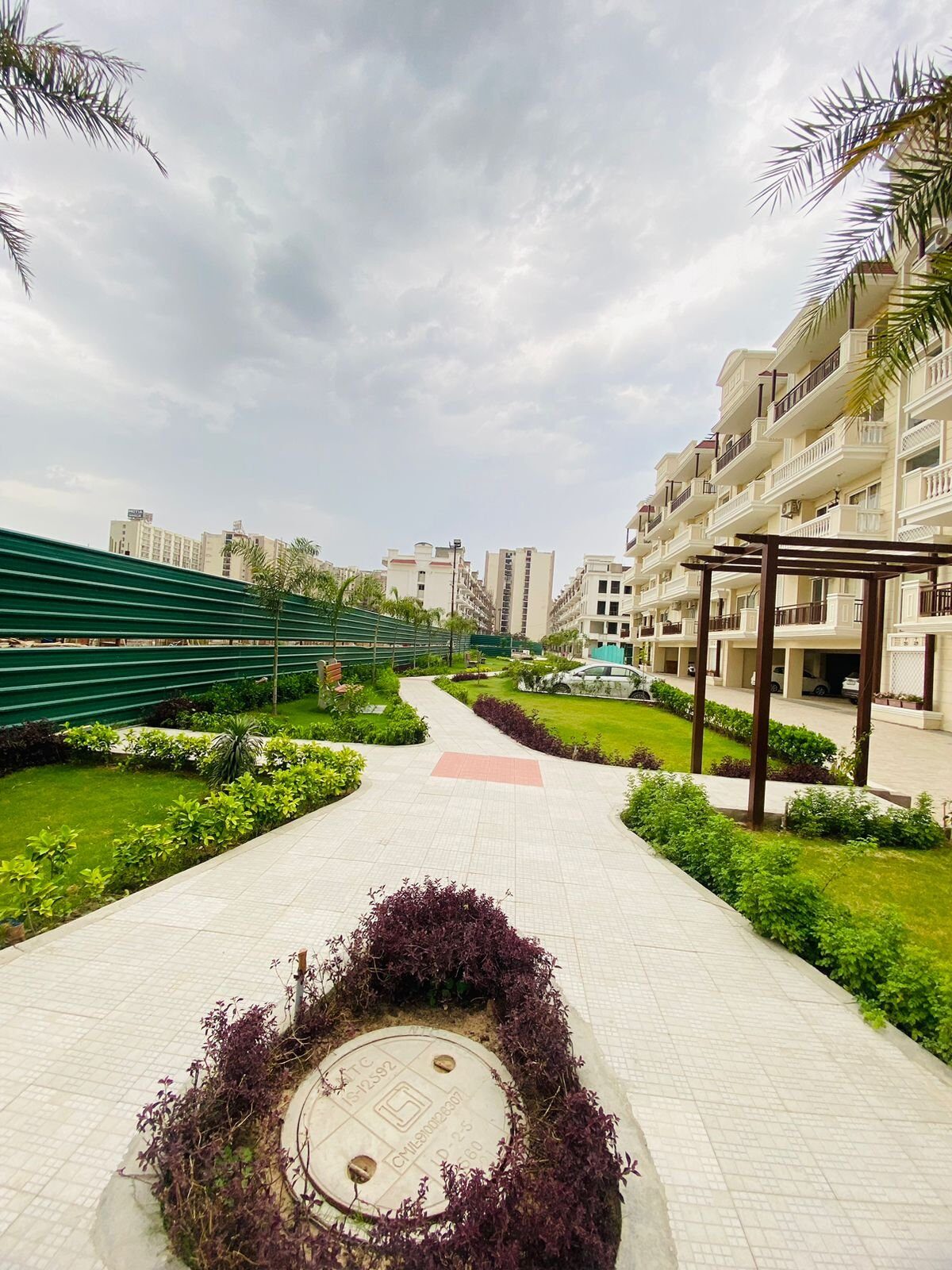 Beautiful 3 Bedroom Flat for Sale in Punjab