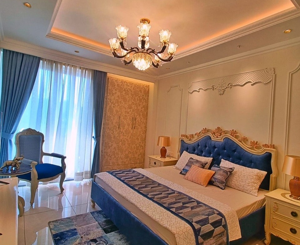Beautiful 3 Bedroom Flat for Sale in Punjab