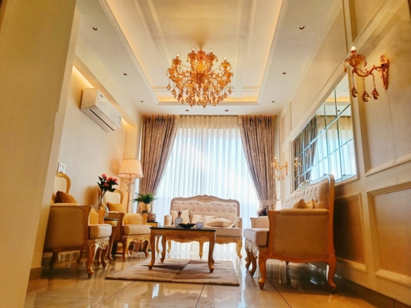 Beautiful 3 Bedroom Flat for Sale in Punjab