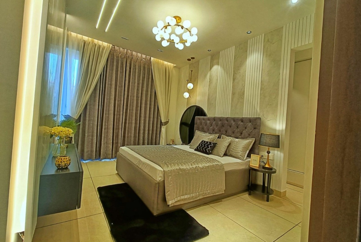 Beautiful 3 Bedroom Flat for Sale in Punjab