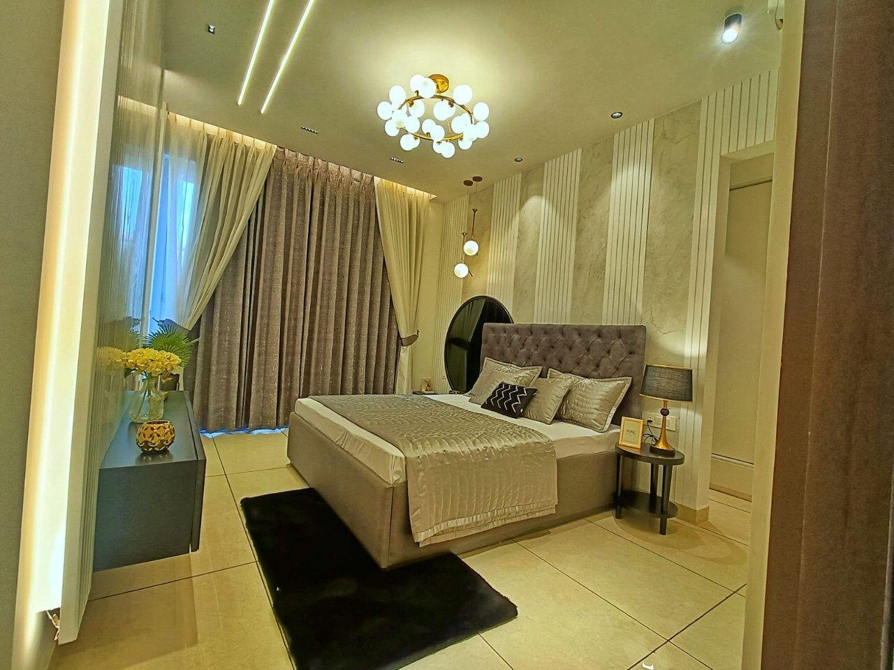 Beautiful 3 Bedroom Flat for Sale in Punjab