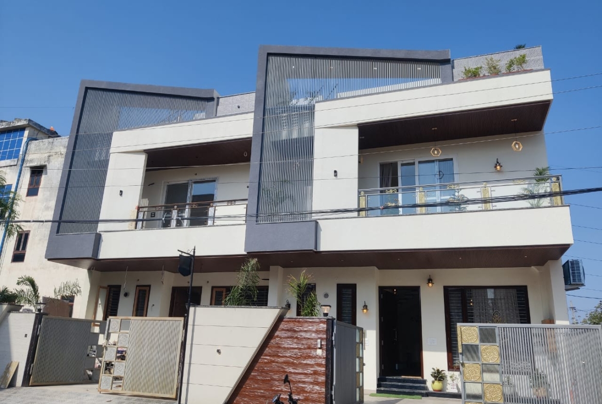 4 Bedroom Bunglow For Sale in Jaipur, Rajasthan